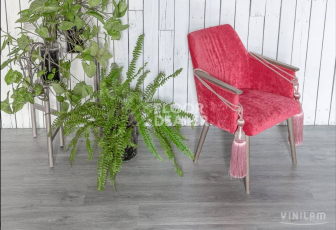 Vinilam Click 3.7мм 6231 Дуб Эрдинг фото 4 | FLOORDEALER